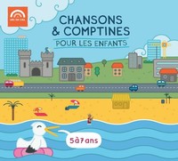 Audio Cd - Chansons And Comptines - Pour Les Child De 6-7 Ans - Arc-En-Ciel -D-