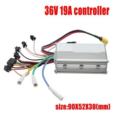 36V 48V 52V 60V Scooter Controller Brushless Motor mit Display für E Scooter