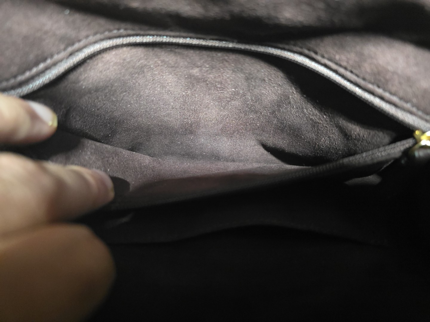 Coach Backpack Allover Pattern Brown, Very Beauti… - image 8