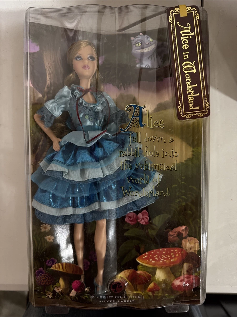 Alice In Wonderland Doll for sale | eBay