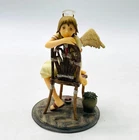 Haibane Renmei Rakka Creators' Labo CL #003 Figure Doll Yamato 2006 VERY RARE