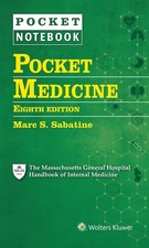 Pocket Notebook Ser.: Pocket Medicine by Marc...