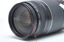 Canon EF 75-300mm f/4-5.6 III Telephoto Zoom Lens for Rebel Digital SLR Camera