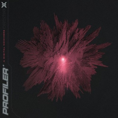 A Digital Nowhere by Profiler [CD]
