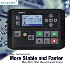 Genset Controller DC40D MK3 Generator Control...