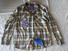 Dixxon Flannel Company - Lager size L