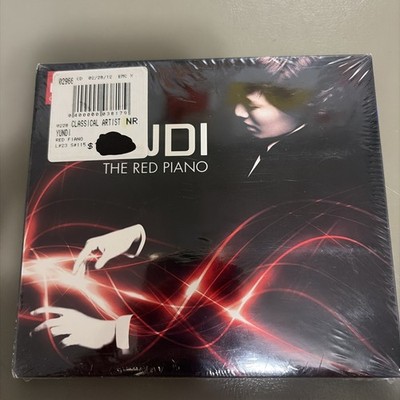 The Red Piano, Yundi Li RARE OOP New Free Shipping