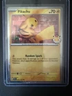 Pikachu 2026 Pokémon Day Promo