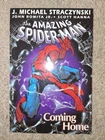 Amazing Spider-Man vol #1: Coming Home (Marvel Comics Trade Paperback TPB)