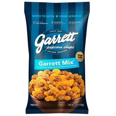 Garrett Popcorn Shops, Garrett Mix, 6 oz