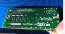 1pcs used inverter terminal board SA539941-02...