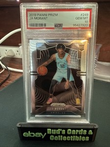 Ja Morant Prizm Psa 10 | eBay