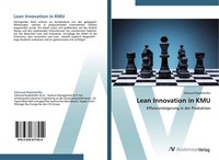 Edmund Niederkofler | Lean Innovation In KMU | Taschenbuch | Deutsch (2016)