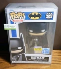Funko Pop DC Universe Batman #569 SDCC 2025 San Diego Comic Con With Protector