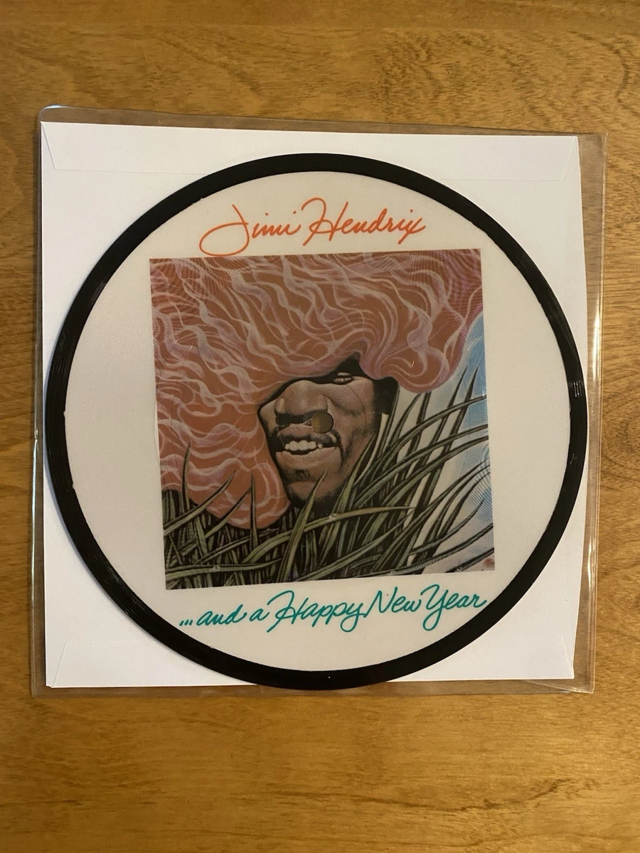 Jimi Hendrix Picture Disc Vinyl Records for sale | eBay