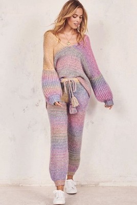 LoveShackFancy Blossom Pant