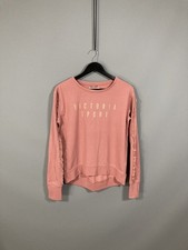 VICTORIA SPORT Sweatshirt - Size XS - Pink - Great Condition - Women  s