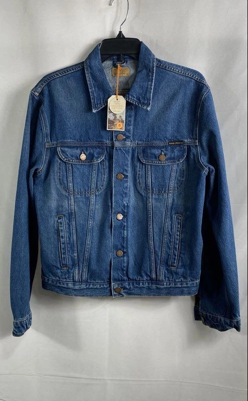 Nudie Denim Coats, Jackets & Vests for Men for Sale | Shop New