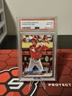 2018 Topps Update Shohei Ohtani Rookie Debut PSA 10 Gem Mint