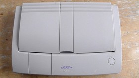 PC Engine DUO-R Scart RGB settable Csync 75/TTL/CVBS Region Free Jailbar fix LPF