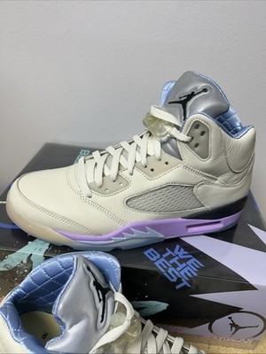 Air Jordan 5 Retro x DJ Khaled We The Best “Sail” Men display picture 1