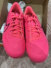 NIB Nike JR Legend 9 Soccer Cleats Hot Pink Size 6Y — photo 8