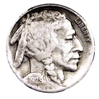 Set of 4:  1929  Buffalo Nickels .....  Nice Coins.....   1-1-8