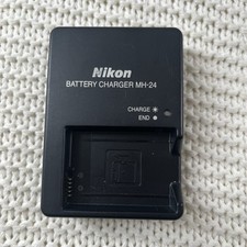 Nikon MH-24 Charger for EN-EL14 Li-ion Battery D3100 D3200 D3400 D5100 D5500