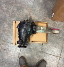 2006-2010 Jeep Commander Cherokee Front Differential Carrier Assembly 3.73 Ratio