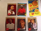 2018-2019 Fleer Hanes 5 Cards Michael Jordan - Michael Jordan 30th Anniversary