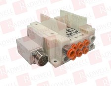 SMC SS5Y7-10M-03DS-N11 / SS5Y710M03DSN11 (NEW NO BOX)