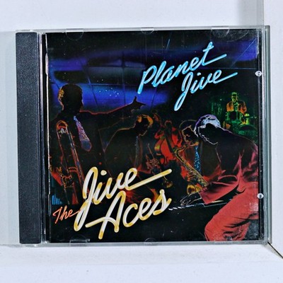 The Jive Aces - Planet Jive (CD 1999)