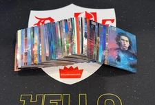 2025 Topps Chrome Star Wars Galaxy Base - You Pick! U Choose! 1-100