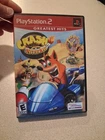 Crash Nitro Kart (Sony PlayStation 2, 2003) Tested