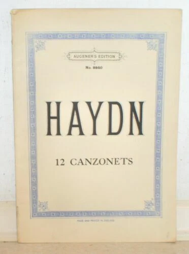 Musicals Vintage & Antique Sheet Piano Scores Books