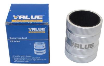 5-35MM VRT-302 Pipe Deburring Reamer Internal External Metal Tube Deburring Tool