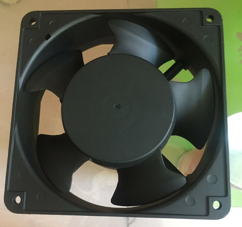 Crouzet 12038 70546291 AC220V 50/60Hz 0.125A Equipo de gama alta CA refrigeración axial Foto 3 de 3