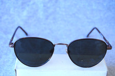 boulevard boutique b4050 brown da sunglasses new 50-18-135