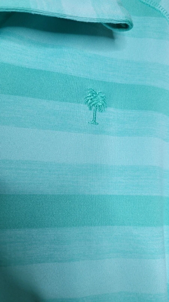 Chaqueta Atlética Kate Lord Performance Mujer XL 1/4 Cremallera Manga Larga Rayas Foto 4 de 4