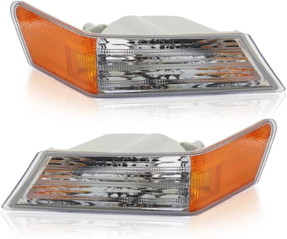 Luz de estacionamiento para Jeep Patriot 2007-2017 luz de giro señal direccional izquierda+derecha Foto 2 de 4