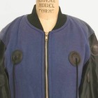 ⭕80s Vintage FAUST tassel jacket : pet shop boys coat shirt avant garde punk 90s — photo 4