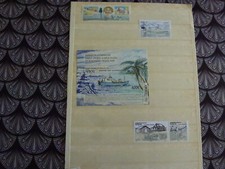 ST P. & M. Lot timbres neufs varia 2001/2012/18/19/20 & T. Taxes 1947 etc