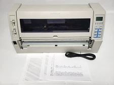 CDK Global Accel-7450 T Dot-Matrix Printer USB/Serial/LAN (No Tray No Tractor)