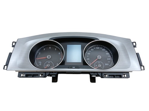 Tacho Kombiinstrument Volkswagen Golf VII 5G km/h 5G1920740A