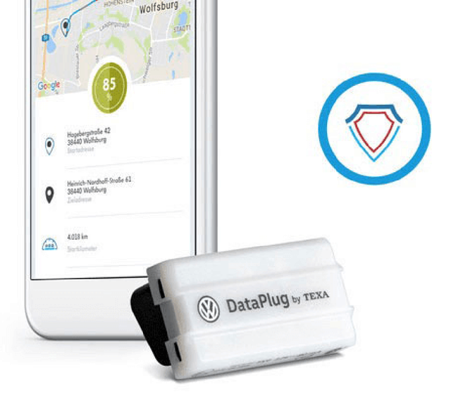 Volkswagen Dataplug We Connect 5gv051629l Vw Gunstig Kaufen Ebay