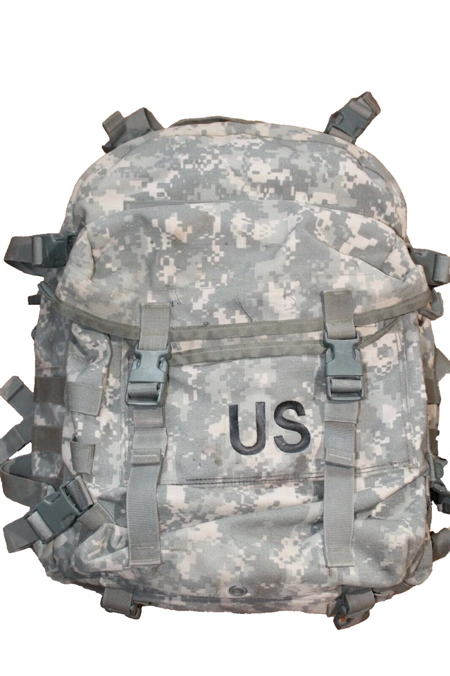 US Army Rifleman Molle II Set Basic Set ACU Tarn Schütze Set