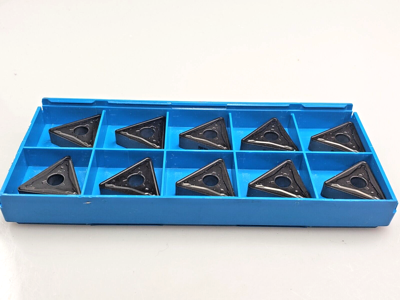 Tooling Insert R4 Walter Valenite TNMG 544-R4 5635 (TNMG 270616-R4) Carbide Inserts (Box ...