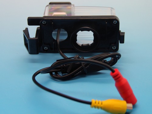 Color Car Reverse Rear View Backup Camera For Infiniti G35 G37 Sedan 2006-2011 - Picture 5 of 10