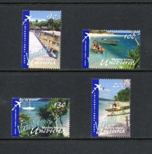 R6834 Vanuatu 2009 Île Mystérieuse 4v. MNH
