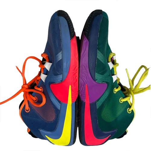 nike zoom freak multicolor